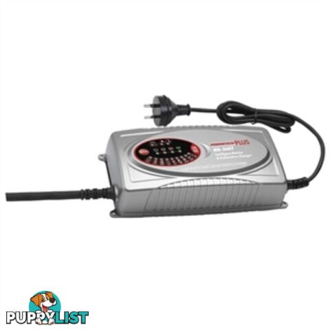 Battery Charger 15 Amp