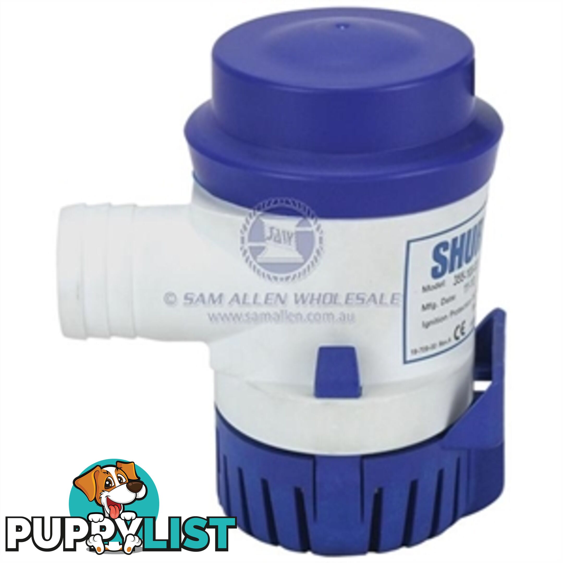 Bilge Pump 700 GPH