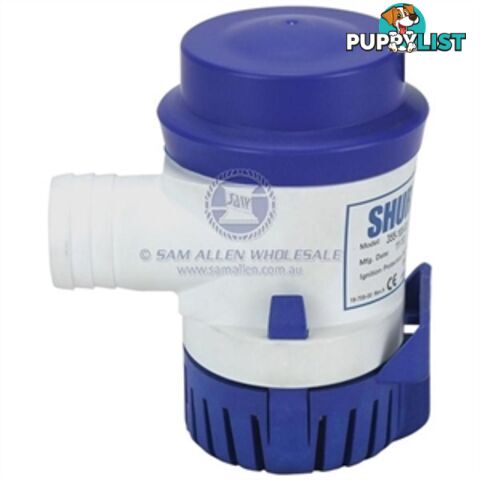 Bilge Pump 700 GPH