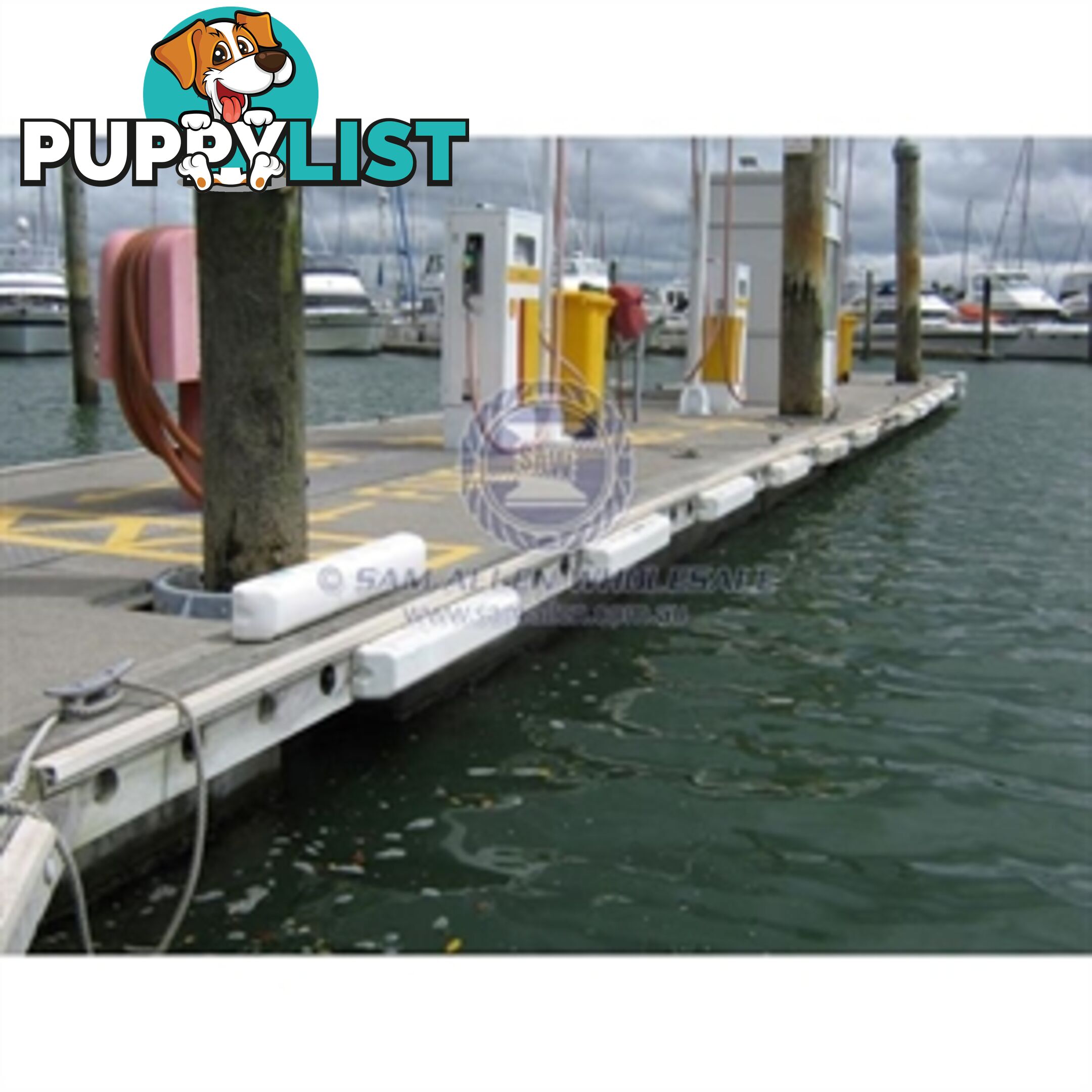 Dock Fenders PVC