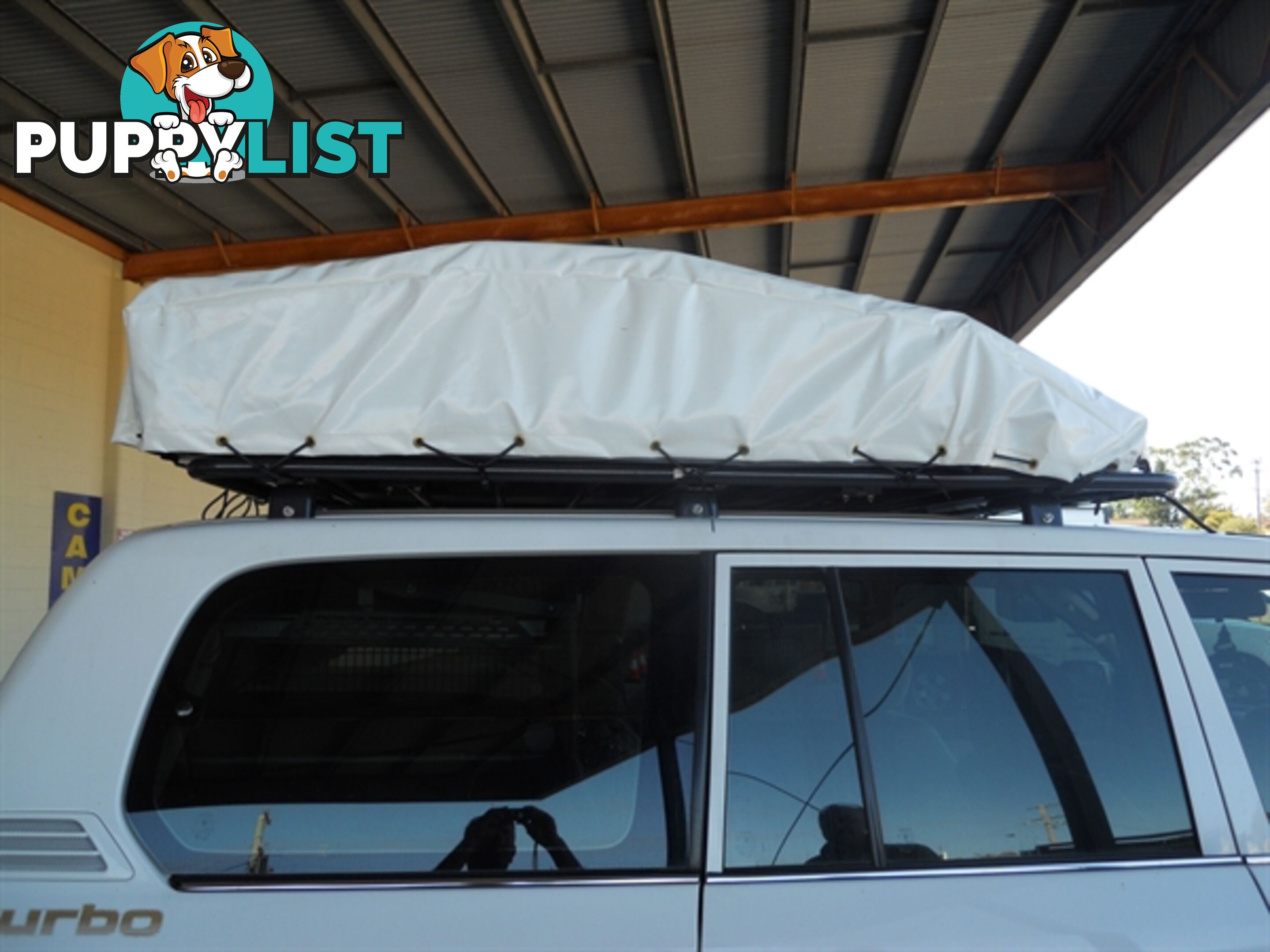 Roof Rack Bag