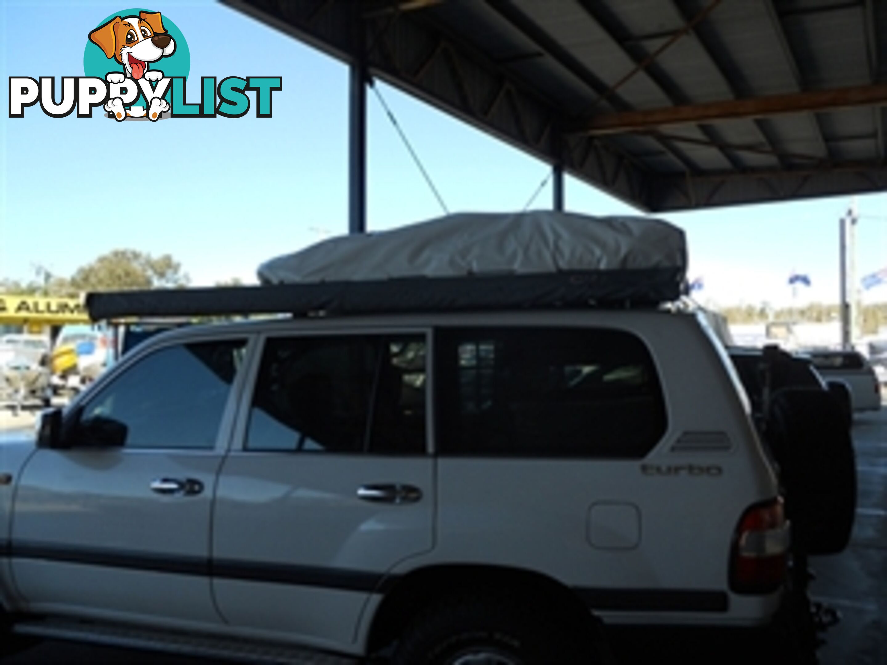 Roof Rack Bag