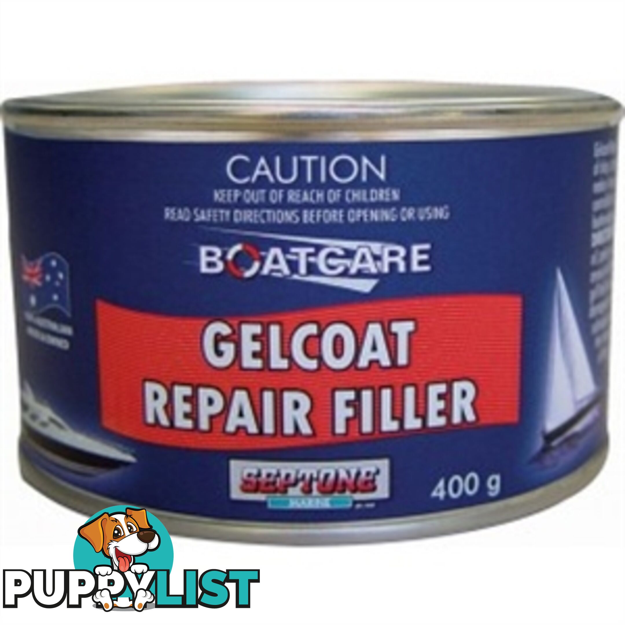 Gelcoat Repair Filler