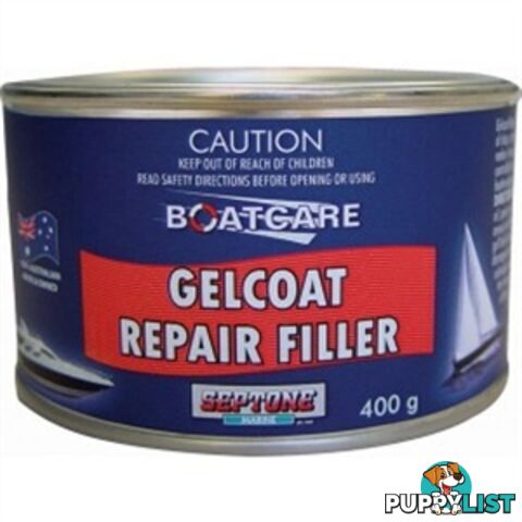 Gelcoat Repair Filler