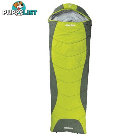 Roman Palm Visa Sleeping Bag