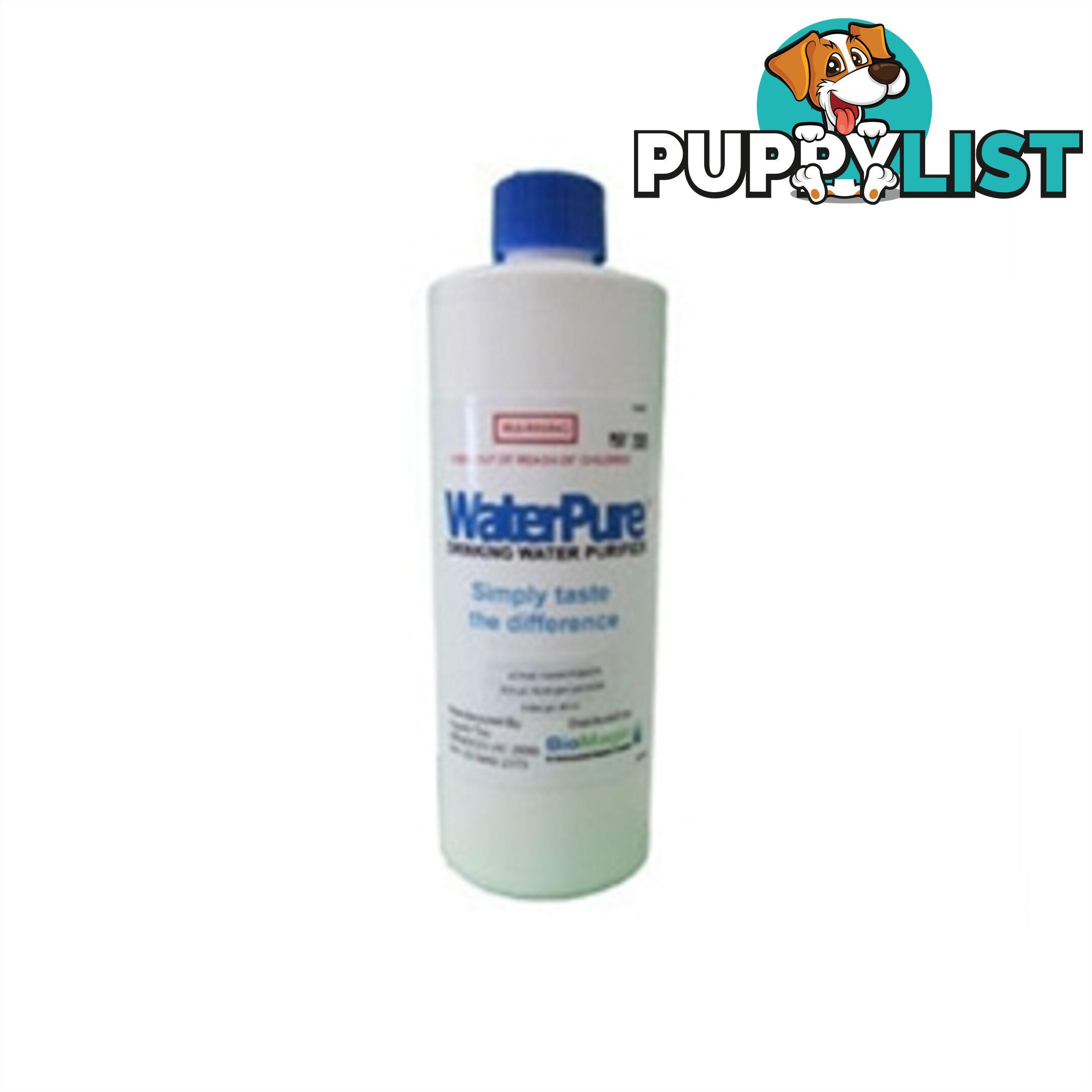 WaterPure 250ml Kit