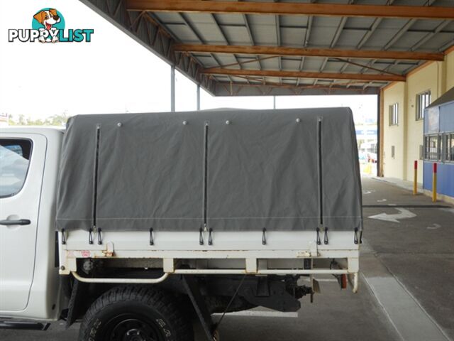 Ute Canopy