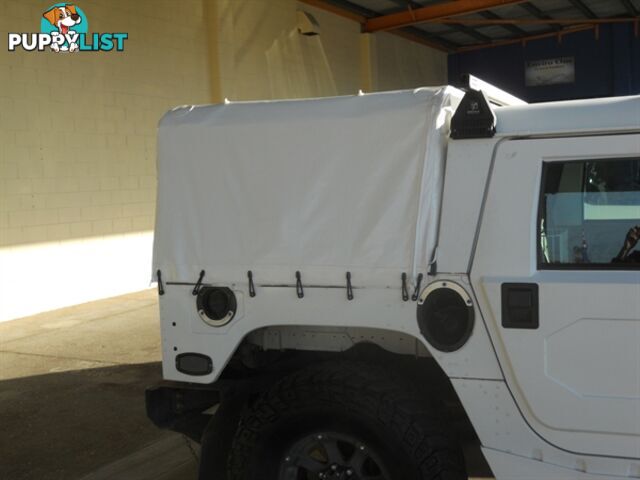 Ute Canopy