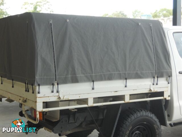 Ute Canopy