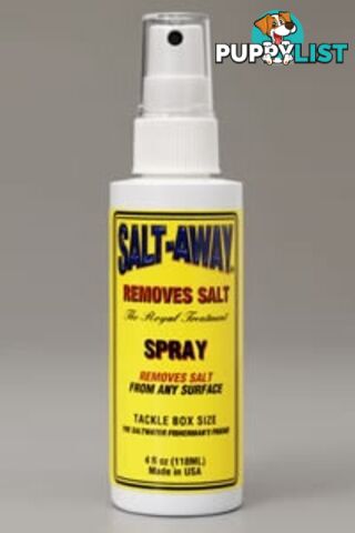 Salt Away 118 Ml Spray