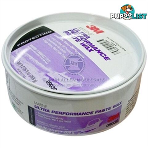 Marine Paste Wax