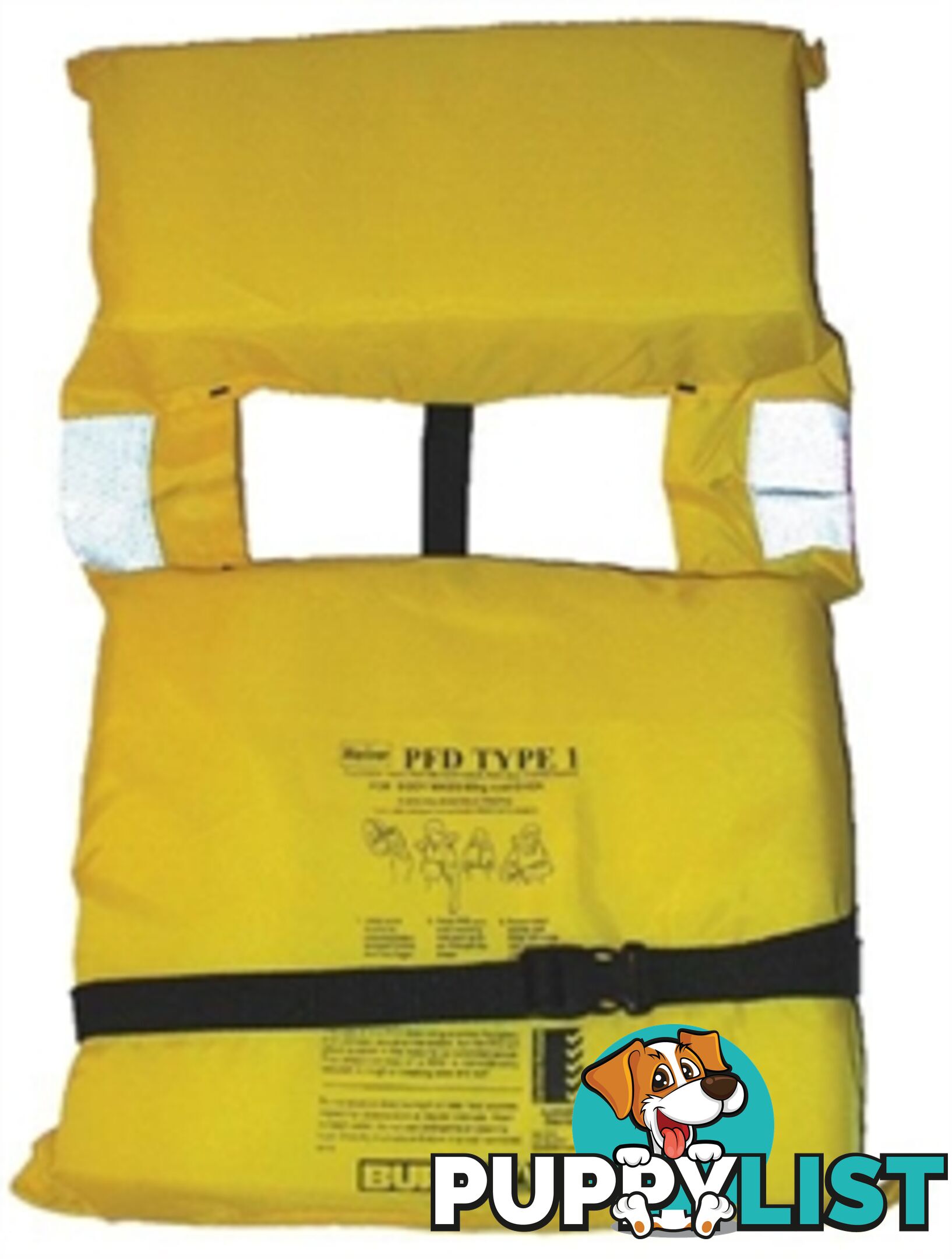 Life Jacket PFD1