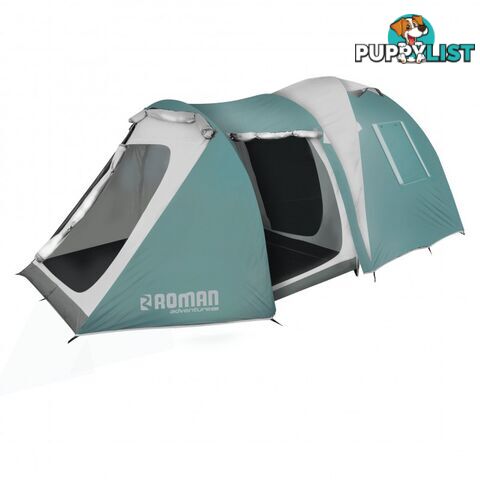 Roman 2 Room Tent