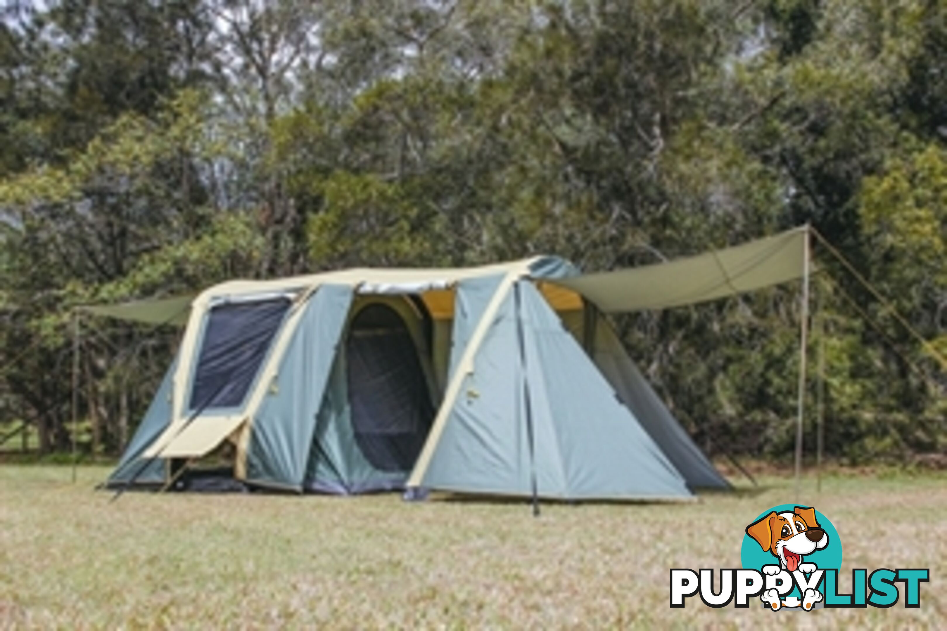 Aria 1 Air Pole Tent