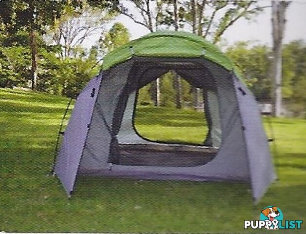 Dome Tent 6 Person