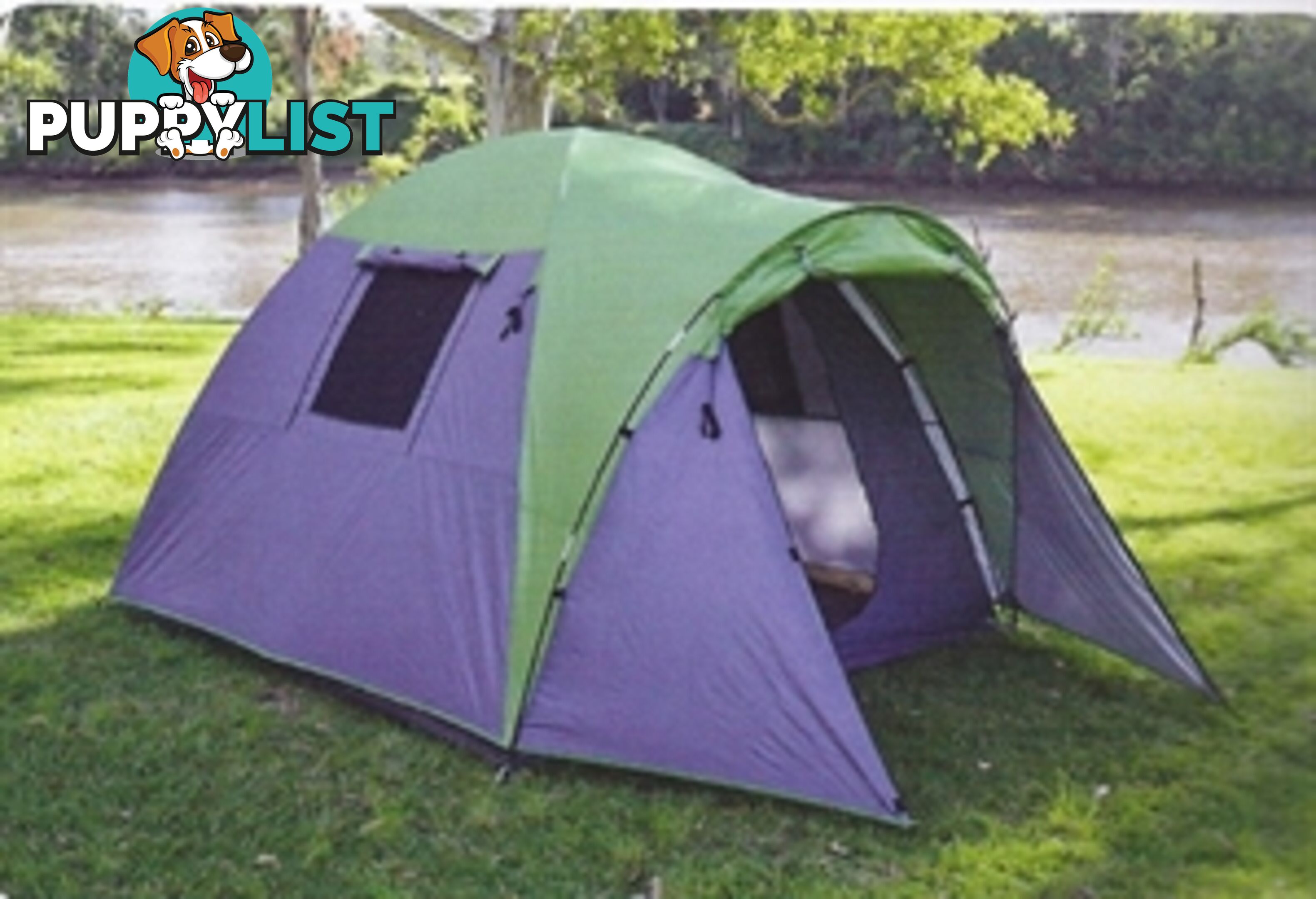 Dome Tent 6 Person