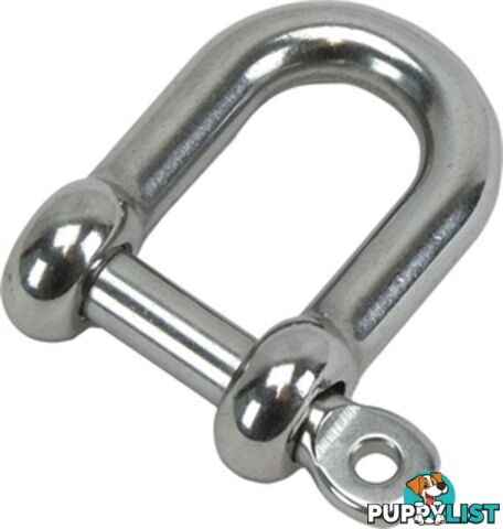 D Shackle