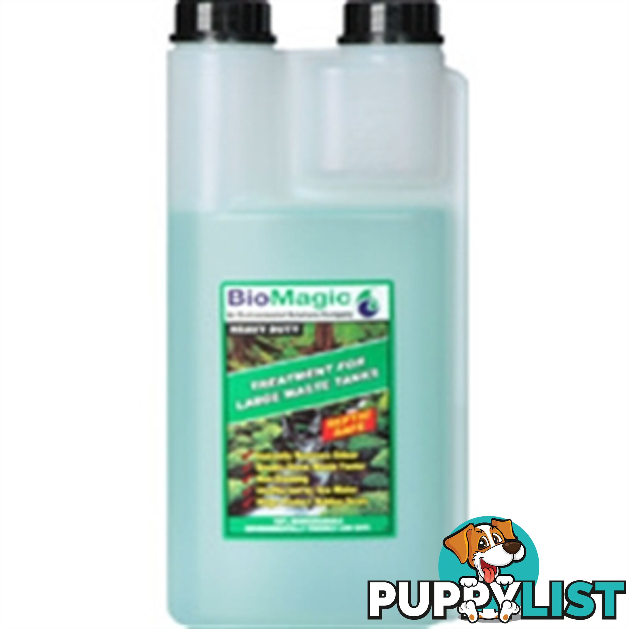 BioMagic 1lt Waste Tank