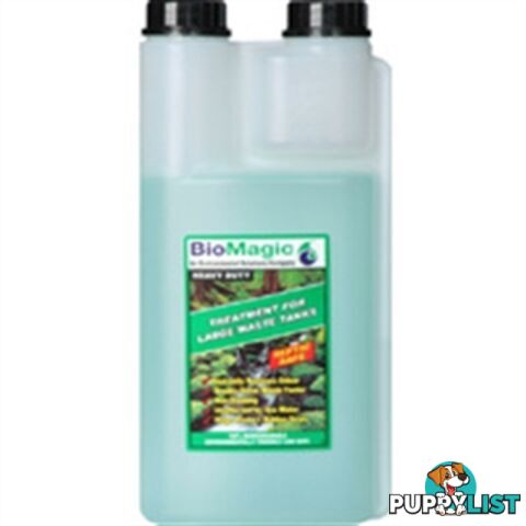 BioMagic 1lt Waste Tank