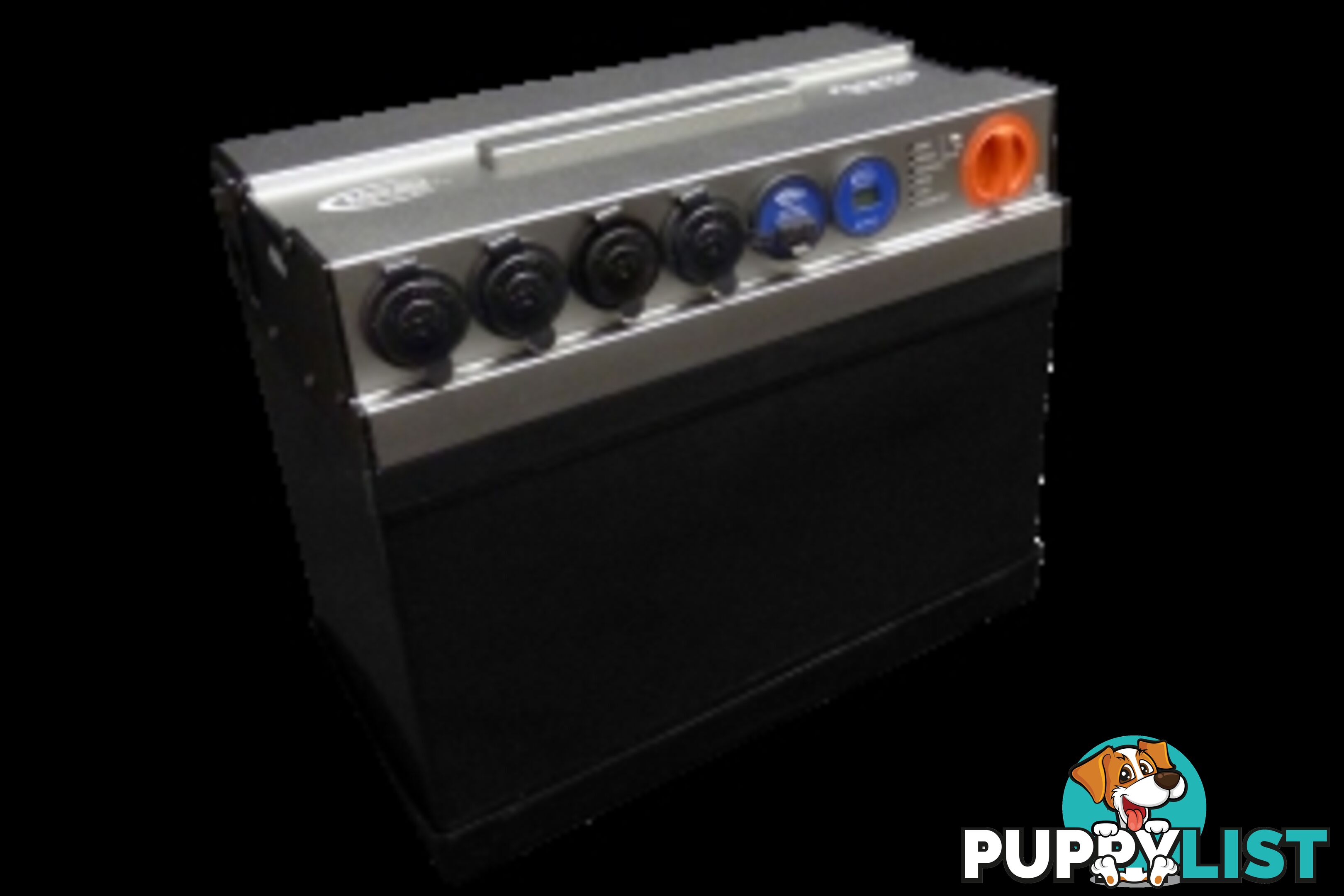 Powertop Power Pack 100 A/H