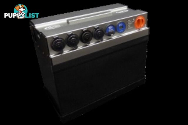 Powertop Power Pack 100 A/H