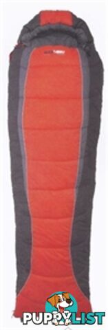 Sleeping Bag Black Wolf Lunar 400