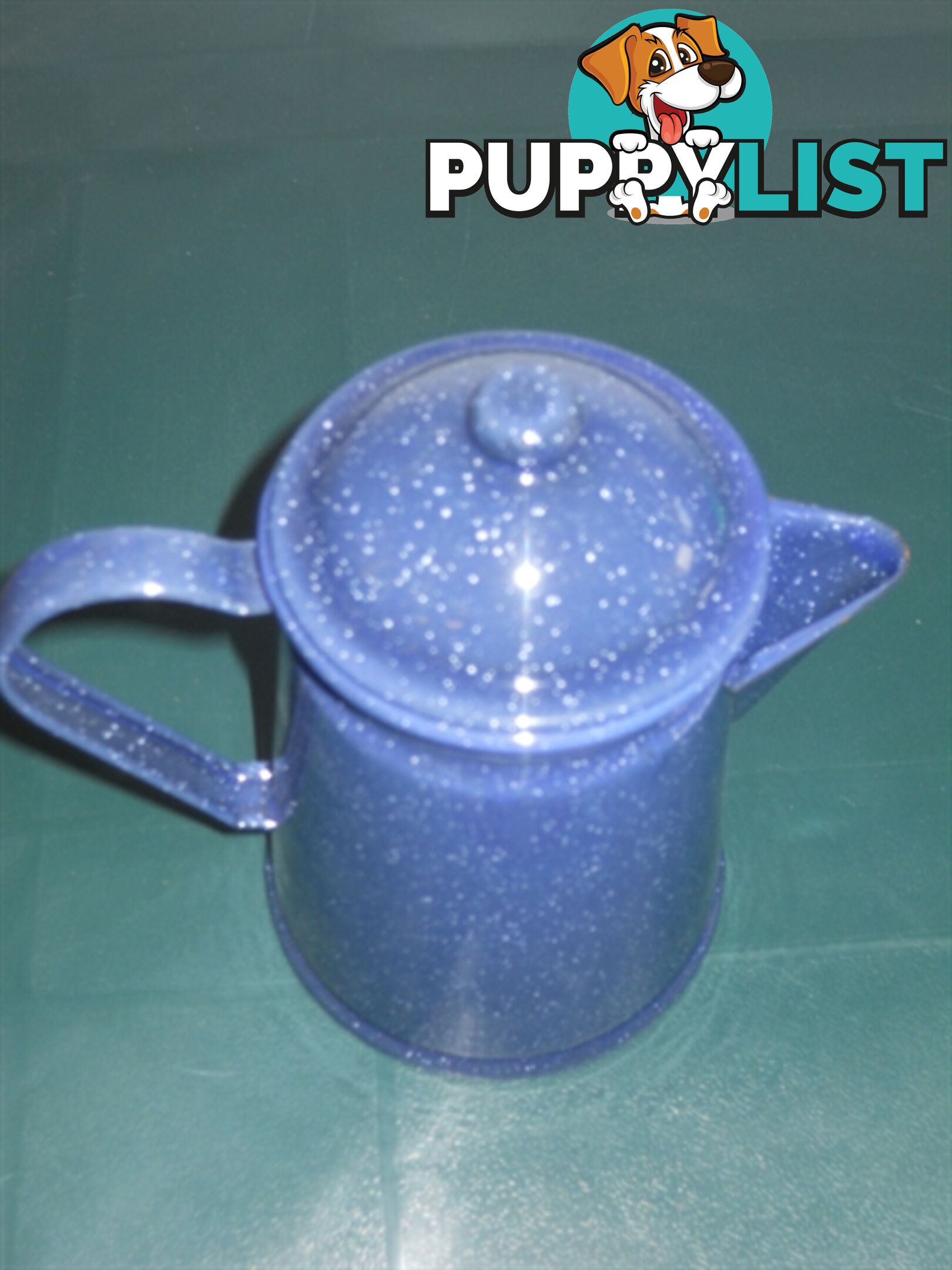 Coffee Percolator Enamel