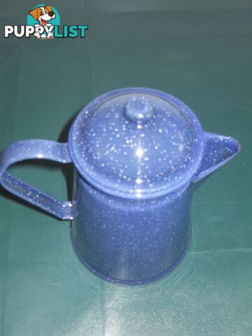 Coffee Percolator Enamel