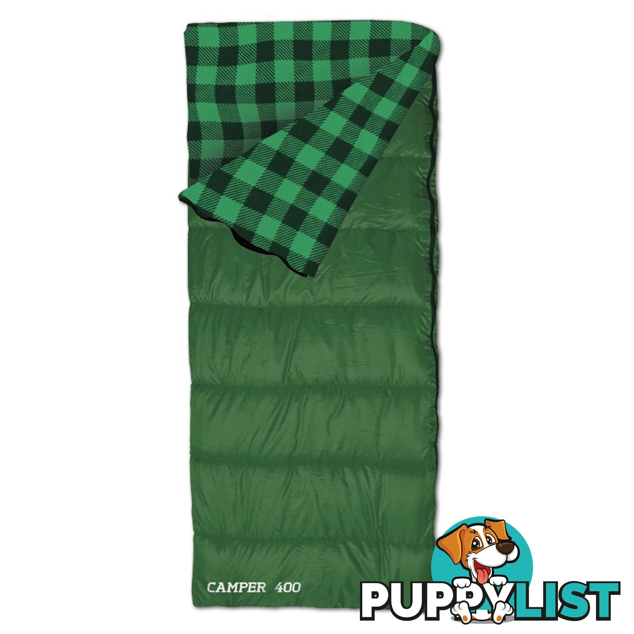 Sleeping Bag Roman Camper 400