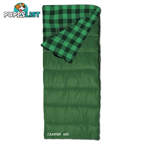 Sleeping Bag Roman Camper 400