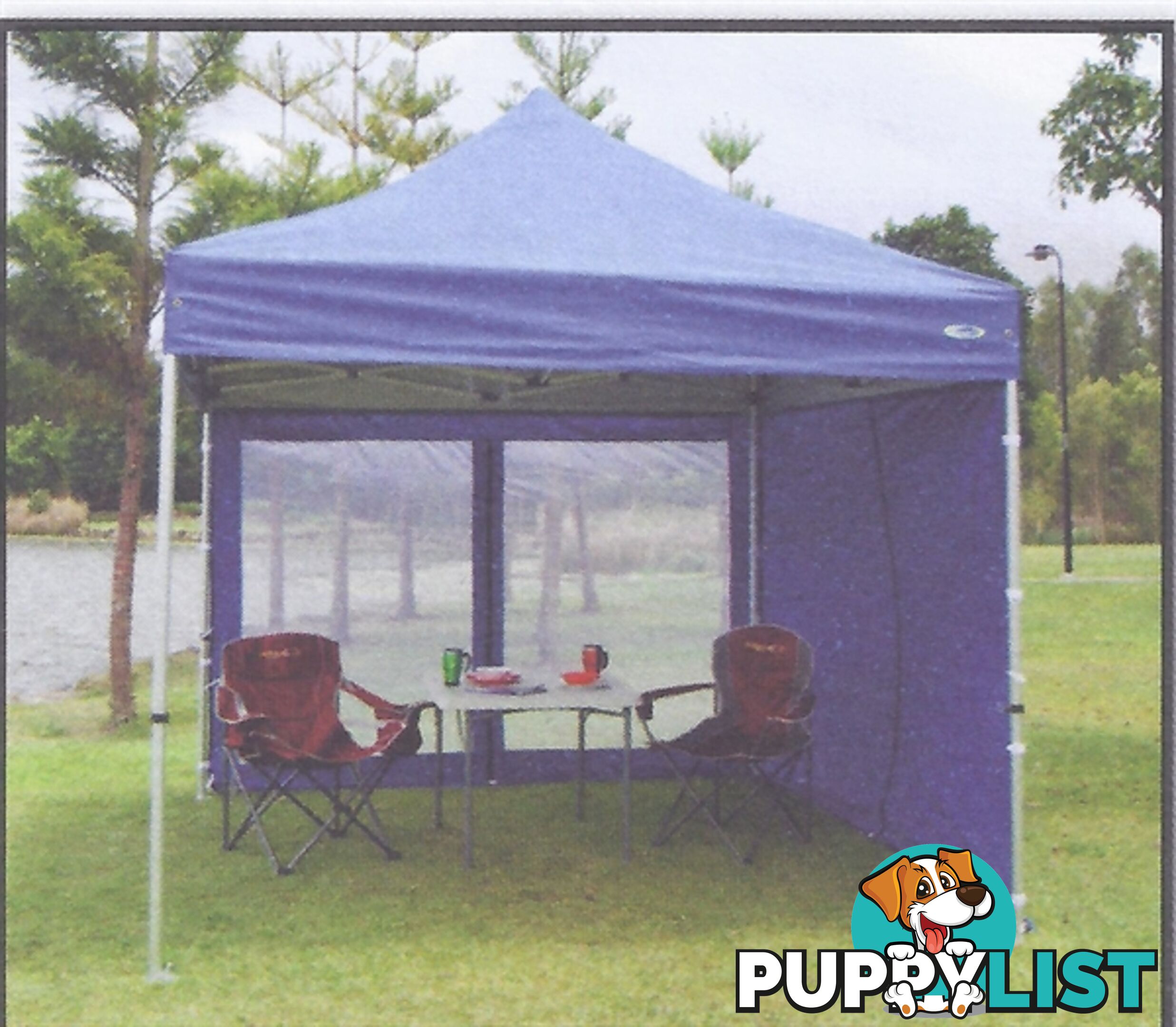 Gazebo 6 X 3 Premier