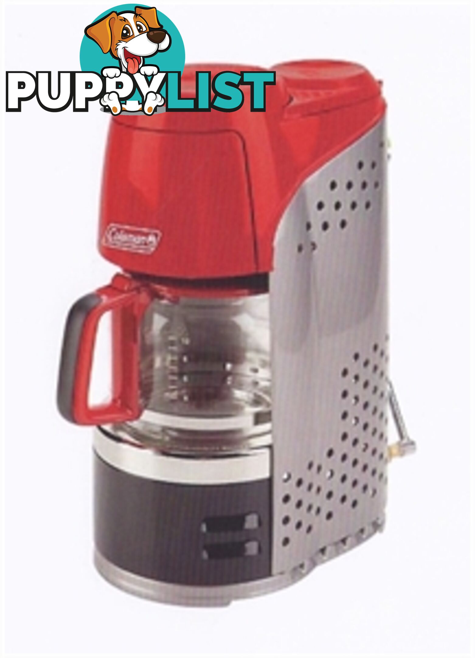 Coffee Maker Propane