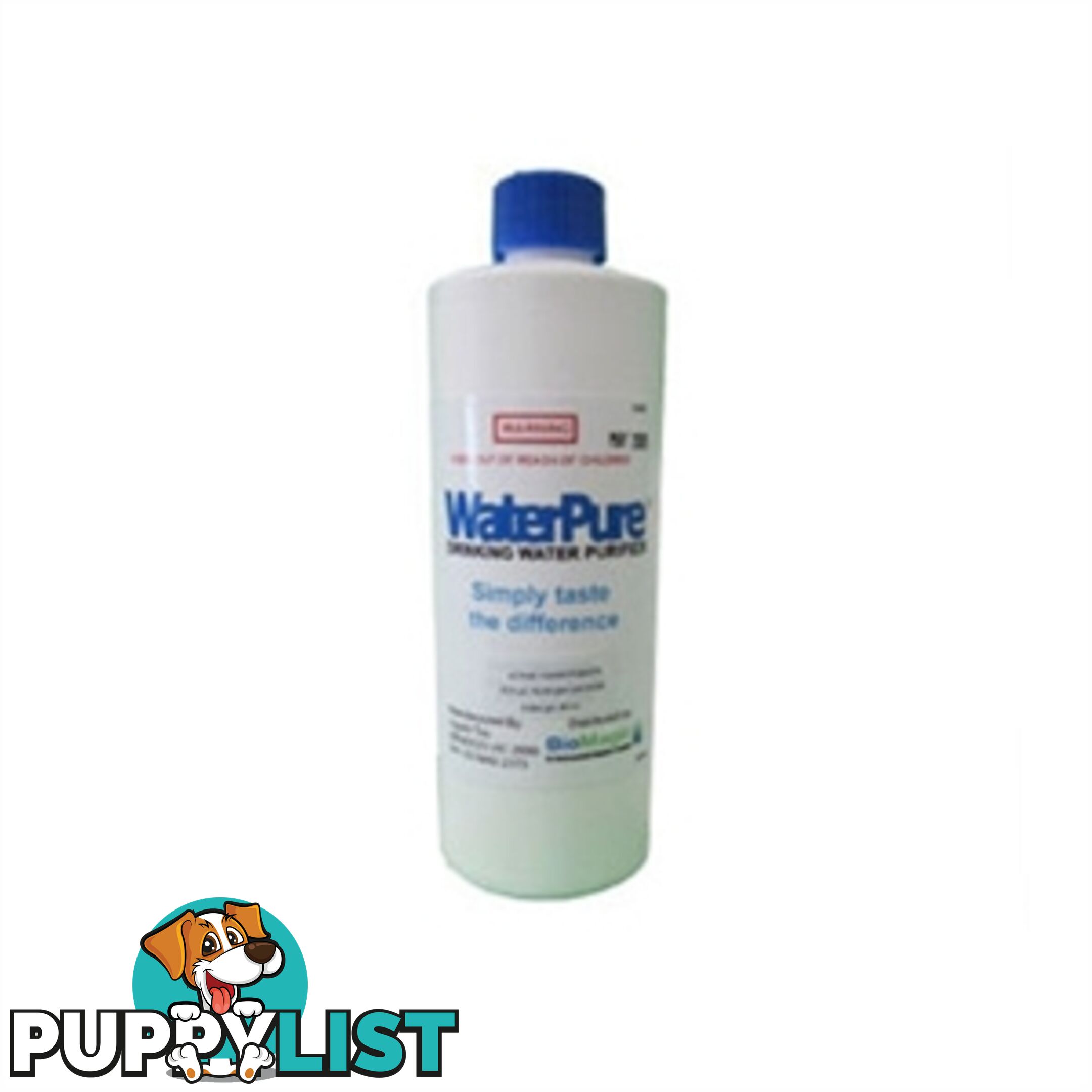 WaterPure 500ml Kit