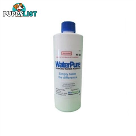 WaterPure 500ml Kit