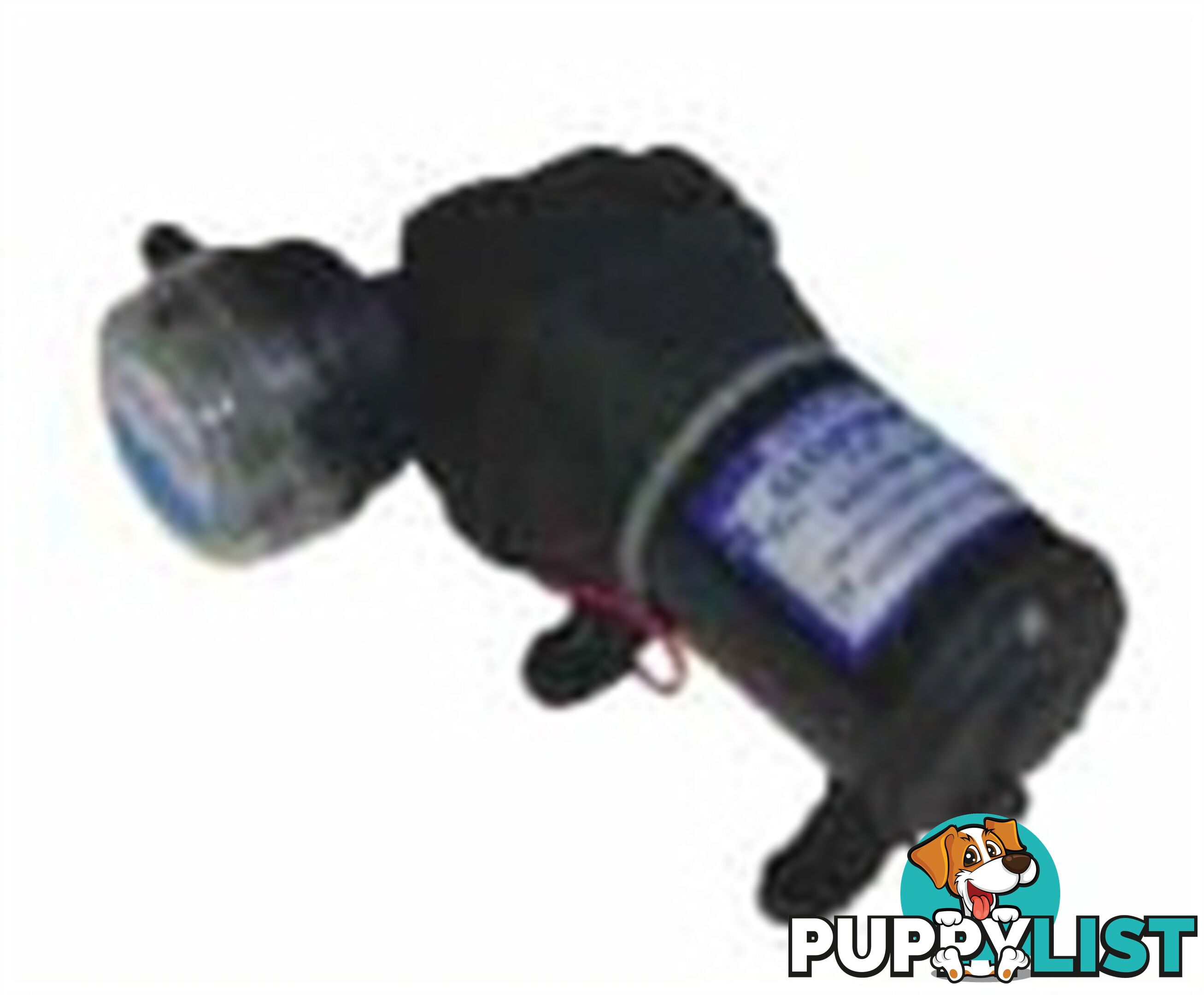 Water Pressure Pump 12.5 LPM