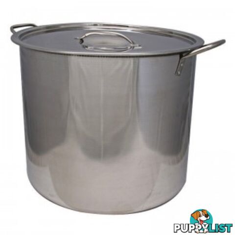 Stainless Steel Stockpots