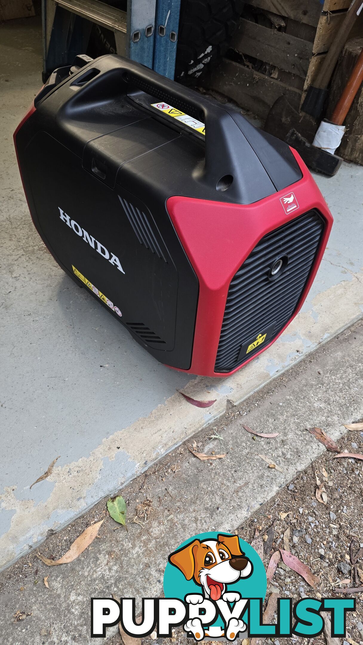 Honda eu321 generator/inverter unused