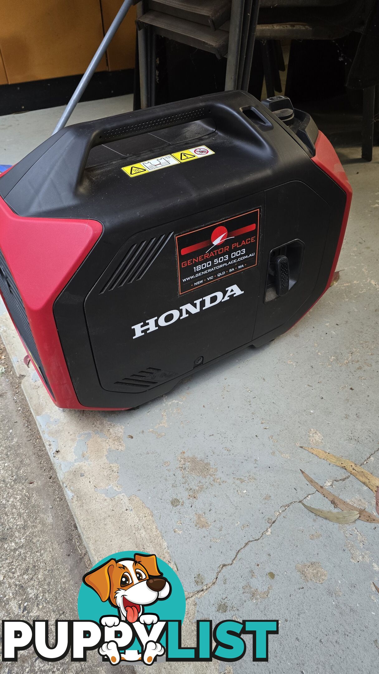 Honda eu321 generator/inverter unused