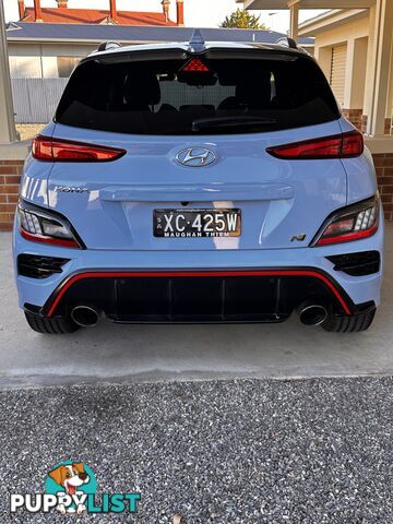 2022 Hyundai Kona N Line Premium N Line SUV Automatic ,