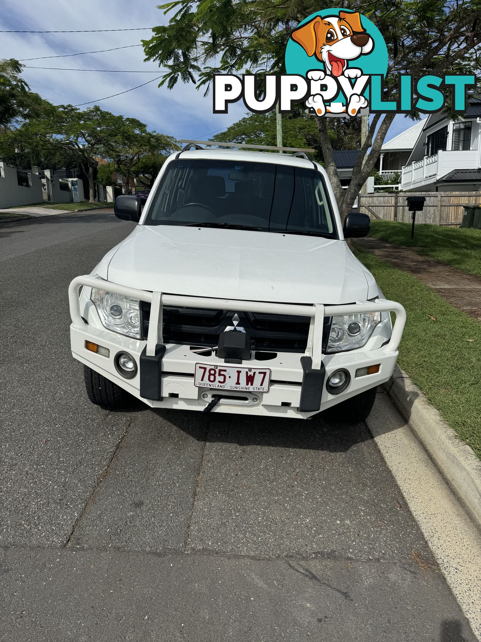 2013 Mitsubishi Pajero GLX Wagon Automatic