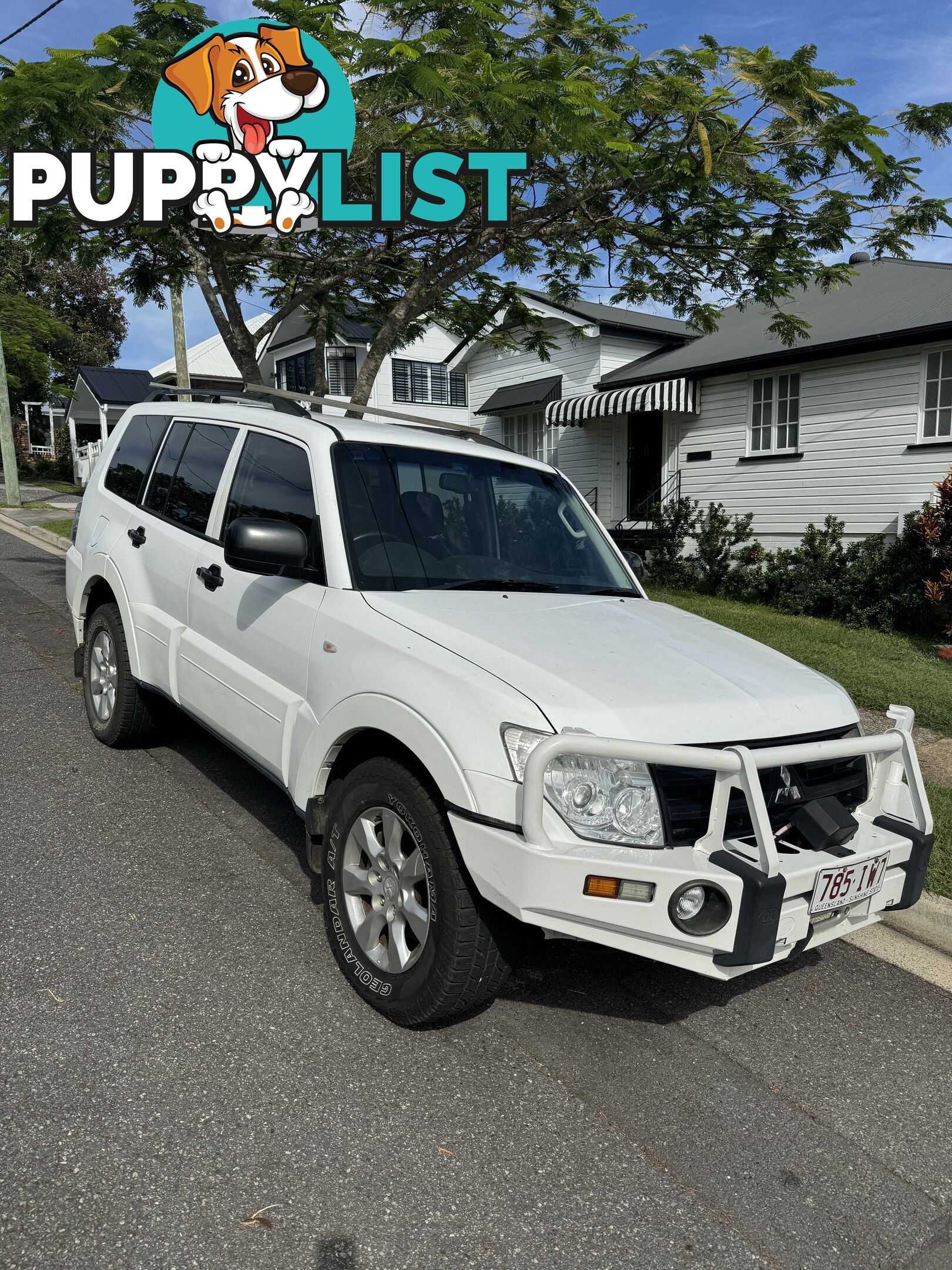 2013 Mitsubishi Pajero GLX Wagon Automatic