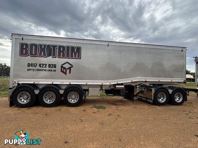 2023 Lusty Road Train End Tippers - Price GST Inclusive