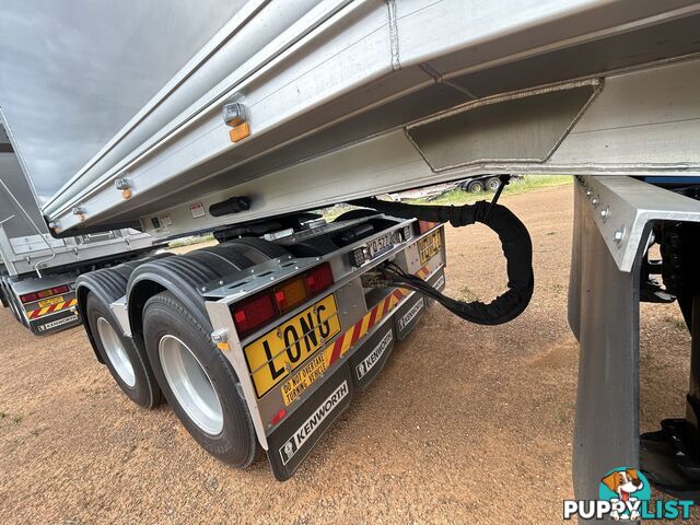2023 Lusty Road Train End Tippers - Price GST Inclusive