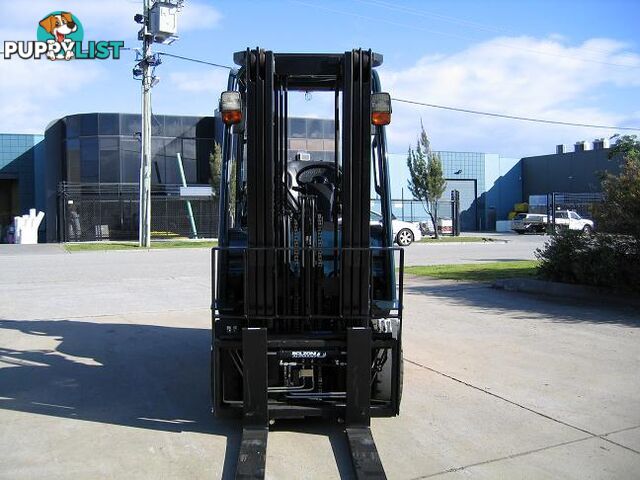 ** RENT NOW **  FORKLIFT TOYOTA 1.8t LPG with CONTAINER MAST