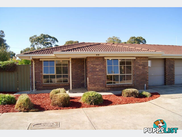 5/74 McDonnell Avenue WEST HINDMARSH SA 5007