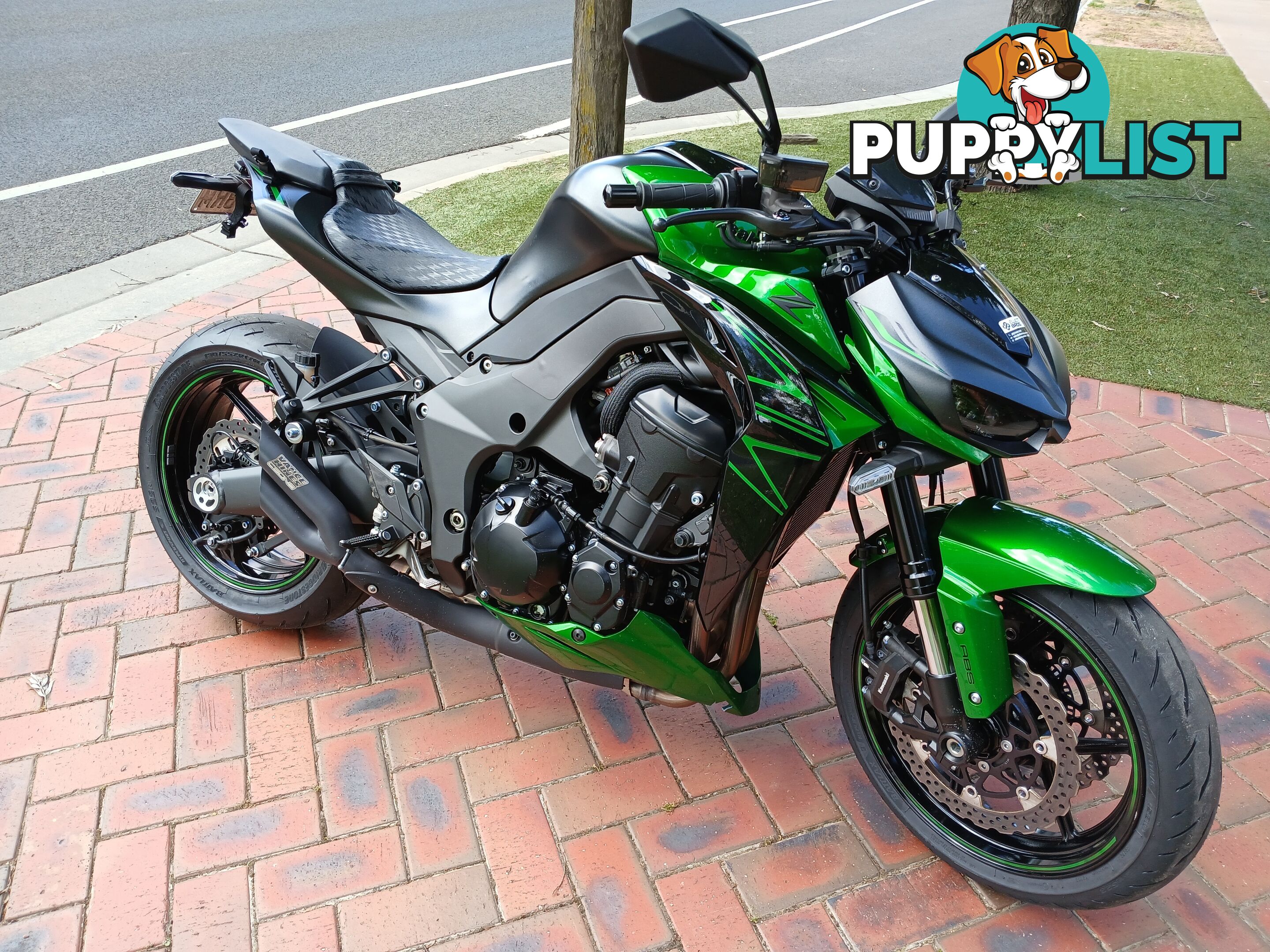 2023 Kawasaki Z1000 ABS