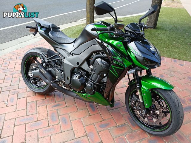 2023 Kawasaki Z1000 ABS