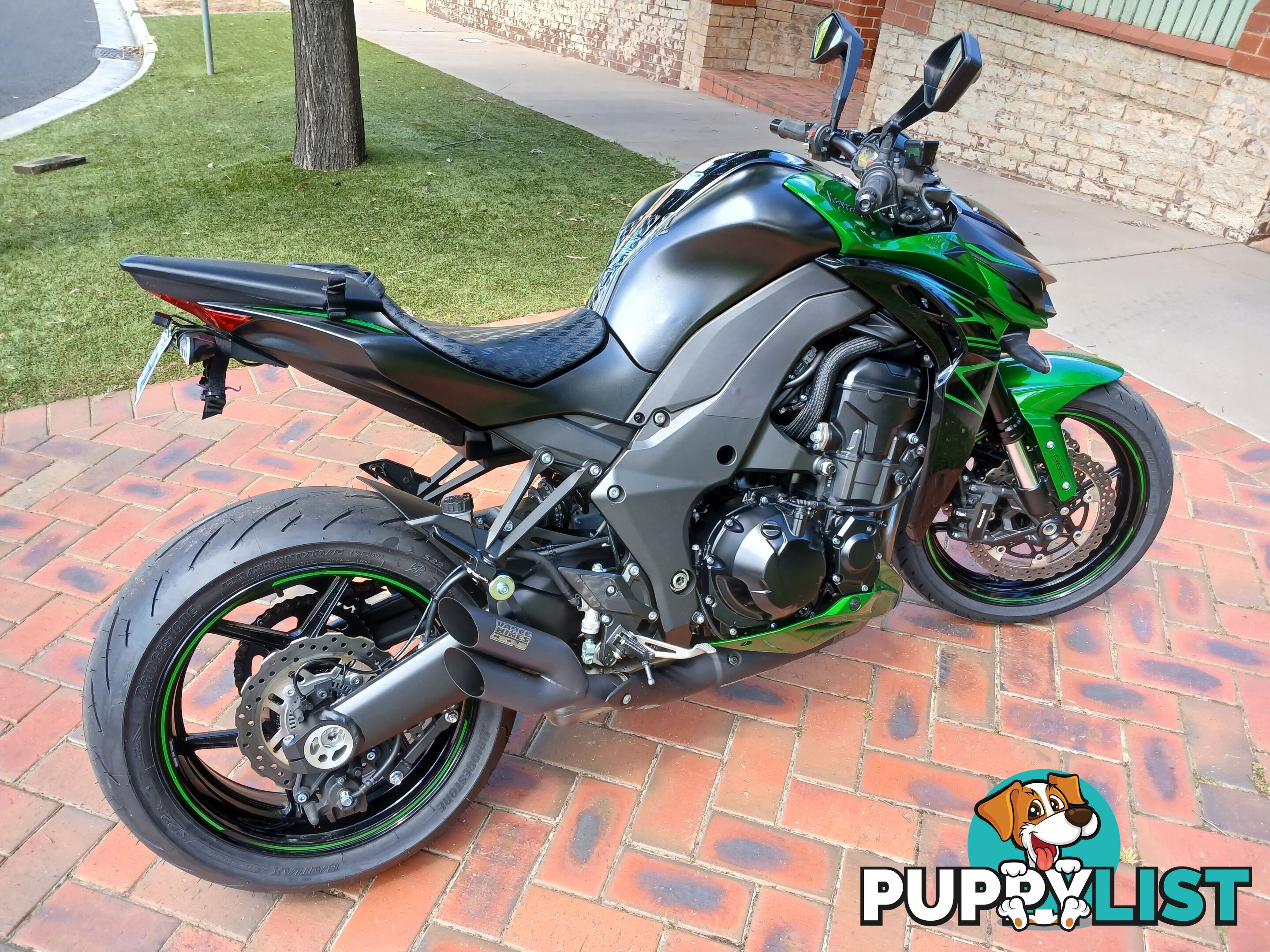 2023 Kawasaki Z1000 ABS