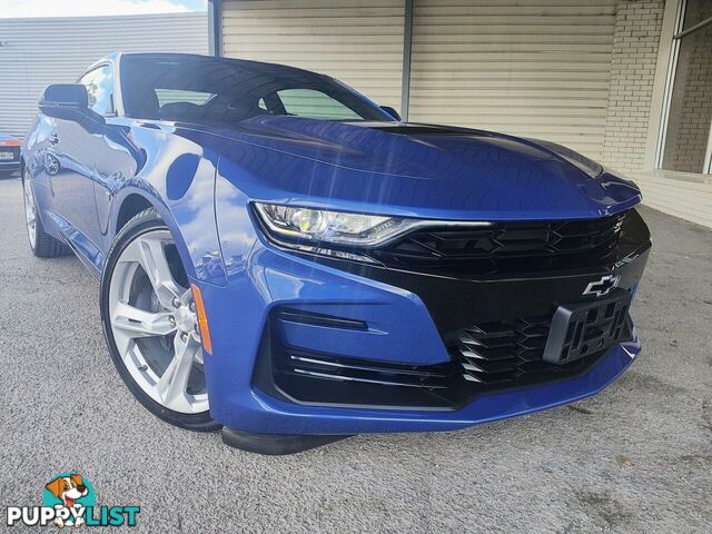 2019 CHEVROLET CAMARO 2SS MY19 COUPE