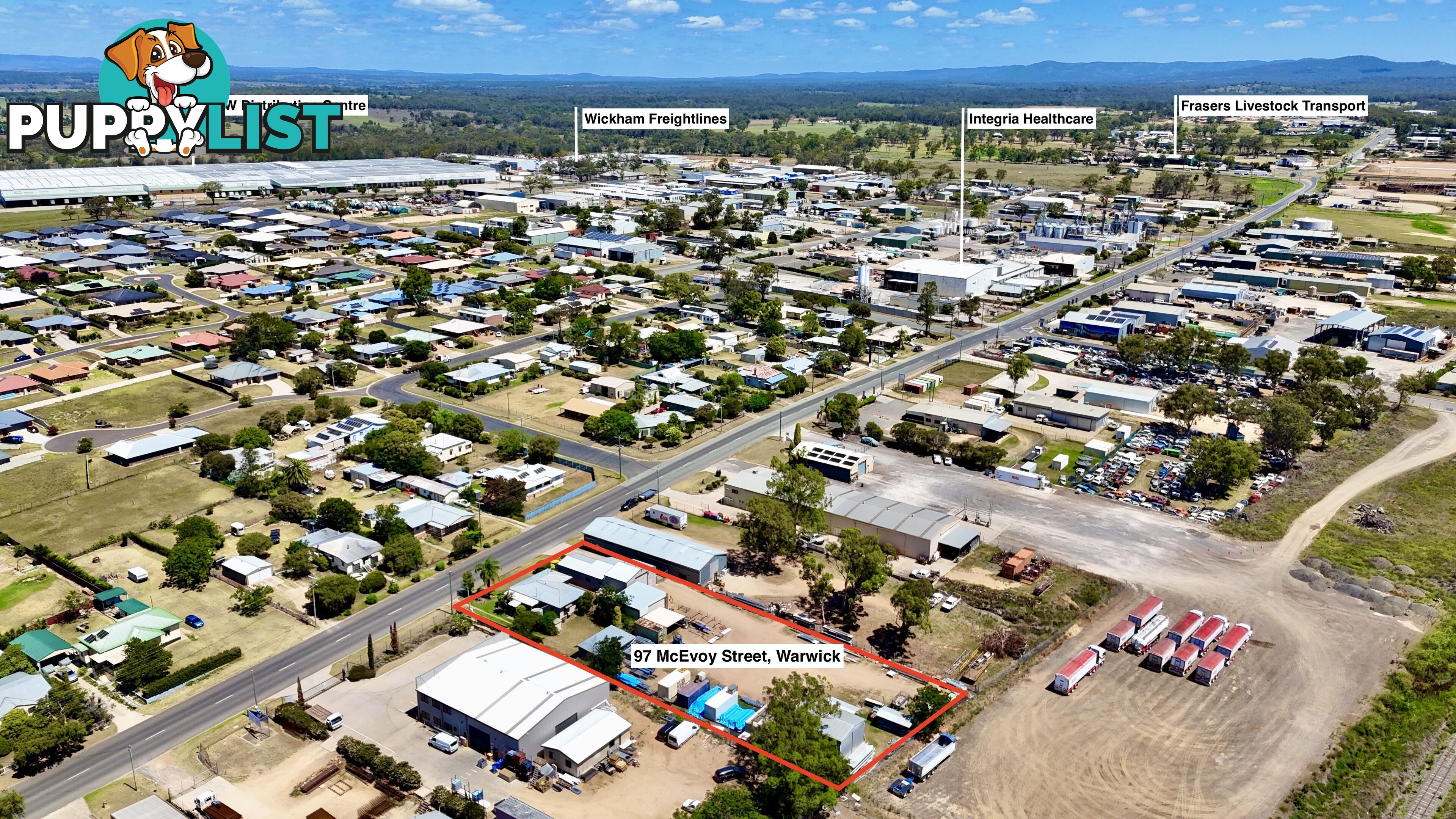 97 Mcevoy St Warwick QLD 4370